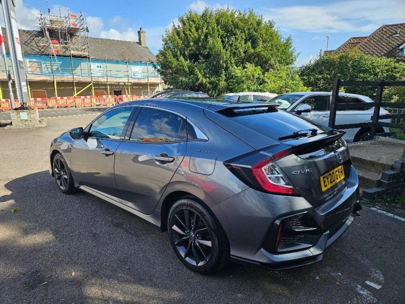 HONDA CIVIC