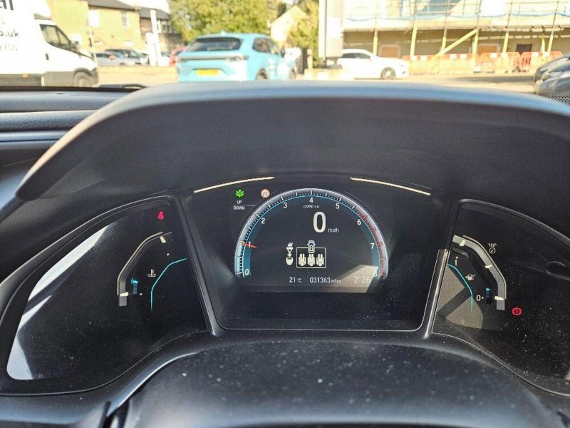 HONDA CIVIC