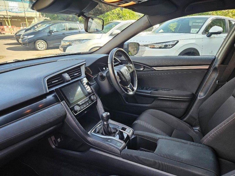 HONDA CIVIC