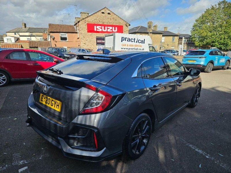 HONDA CIVIC
