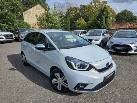 HONDA JAZZ 1.5 h i-MMD EX eCVT Euro 6 (s/s) 5dr