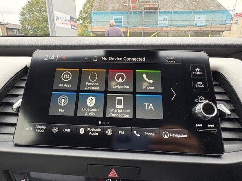 HONDA JAZZ