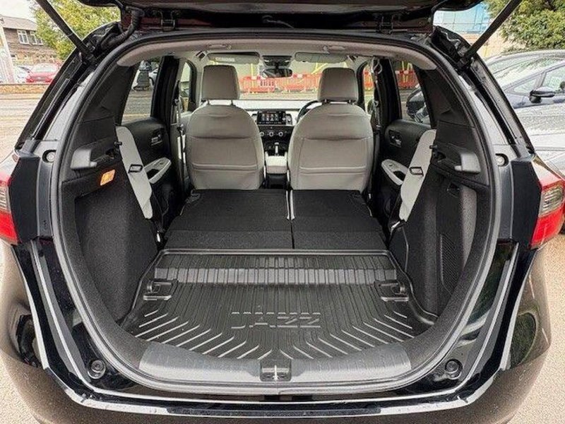 HONDA JAZZ