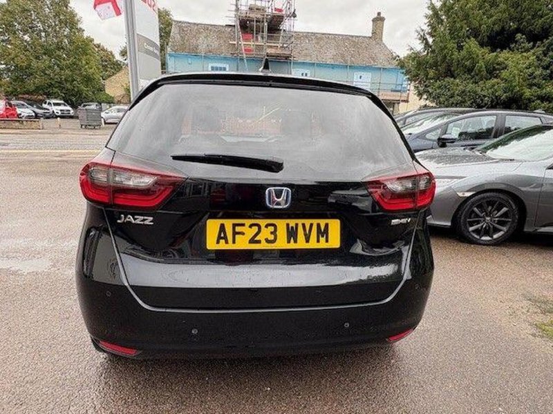 HONDA JAZZ