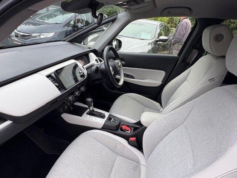 HONDA JAZZ