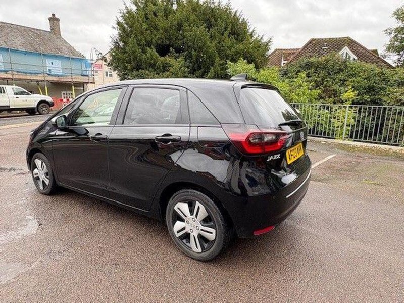 HONDA JAZZ