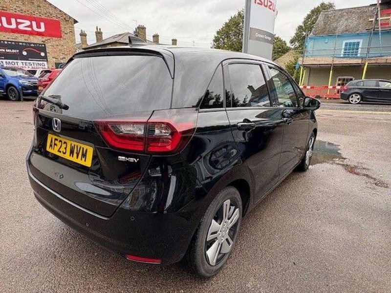 HONDA JAZZ