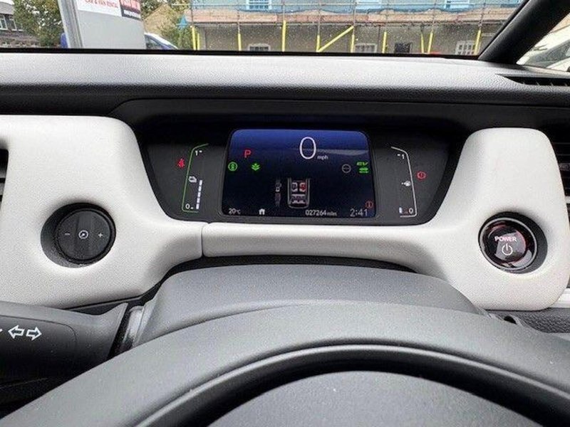 HONDA JAZZ
