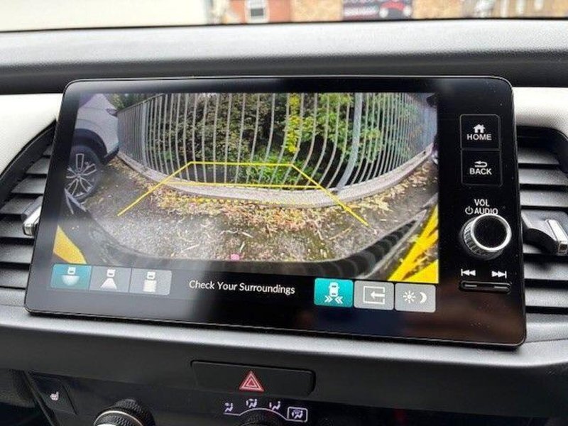 HONDA JAZZ