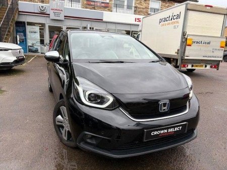 HONDA JAZZ 1.5 h i-MMD EX eCVT Euro 6 (s/s) 5dr