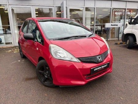 HONDA JAZZ 1.2 i-VTEC S Euro 5 5dr (A/C)
