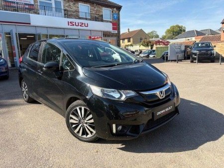 HONDA JAZZ 1.3 i-VTEC EX Euro 6 (s/s) 5dr