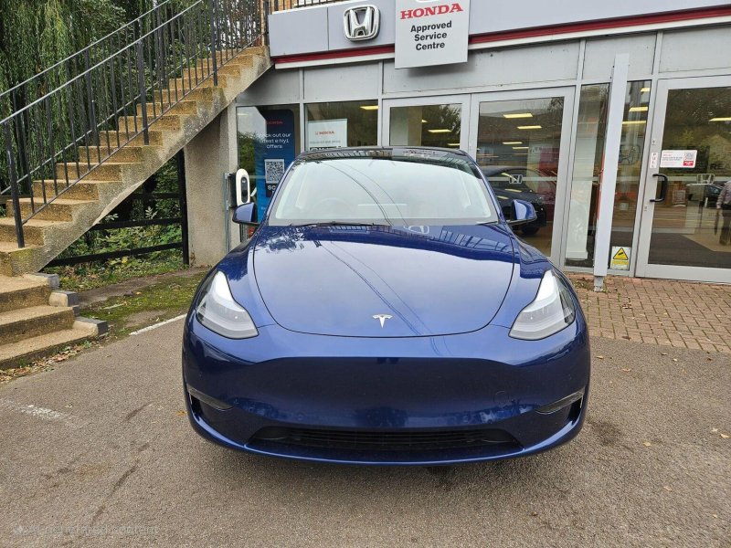 View TESLA MODEL Y (Dual Motor) Long Range Auto 4WDE 5dr