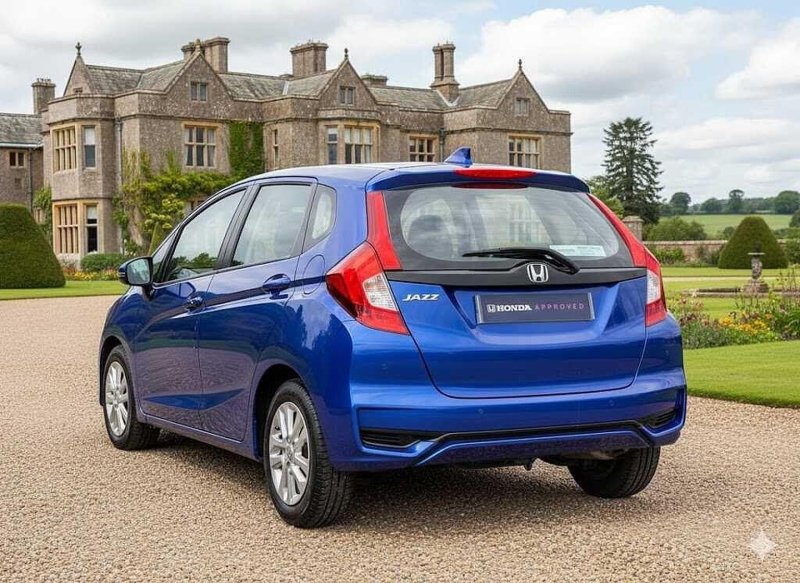 View HONDA JAZZ 1.3 i-VTEC SE CVT Euro 6 (s/s) 5dr