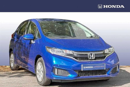 HONDA JAZZ 1.3 i-VTEC SE CVT Euro 6 (s/s) 5dr