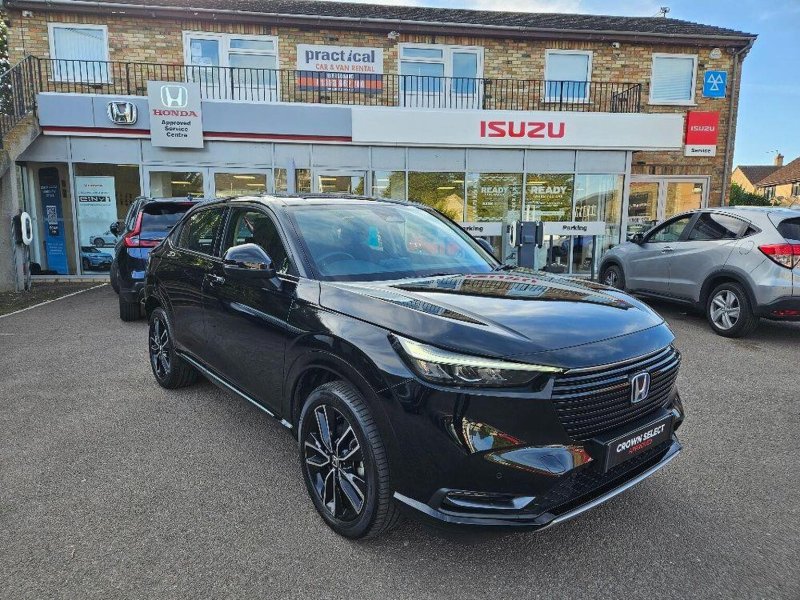 HONDA HR-V