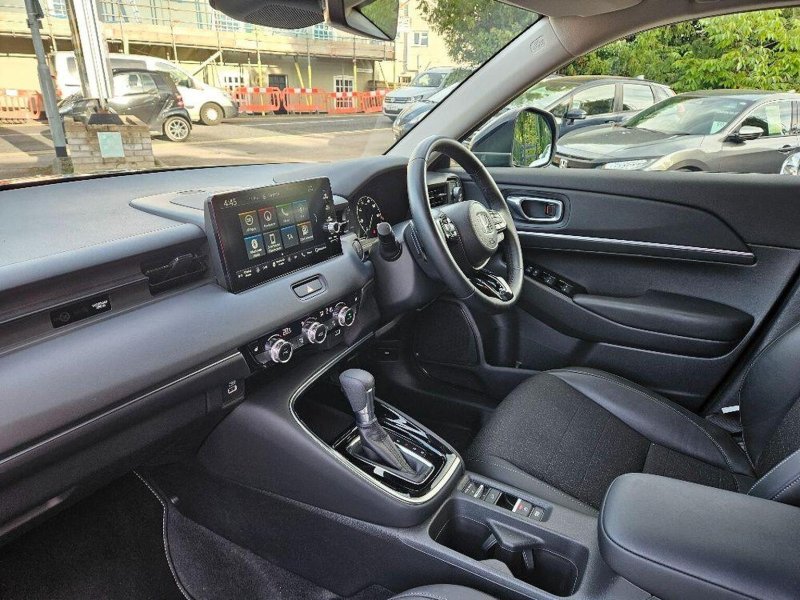 HONDA HR-V