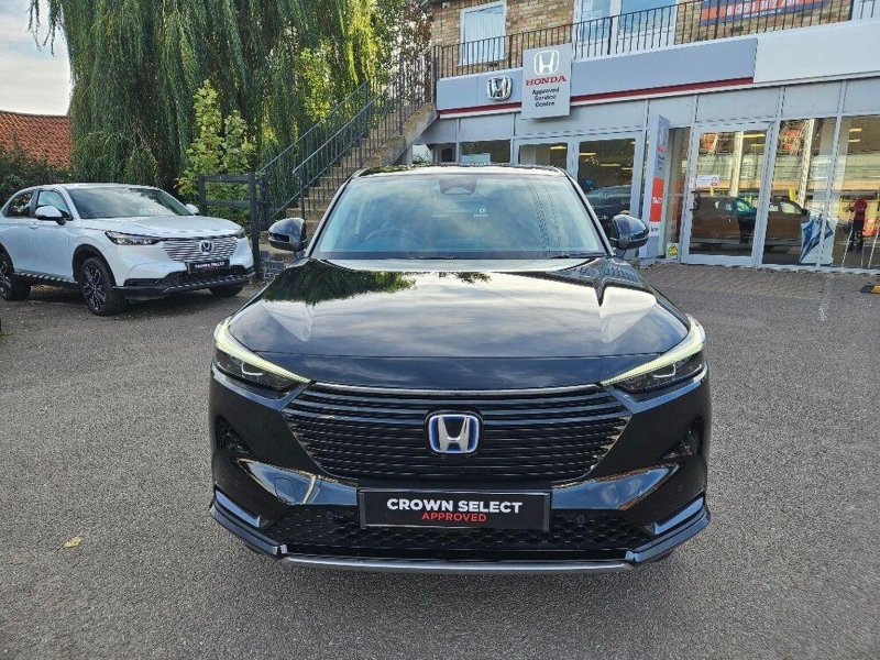 HONDA HR-V