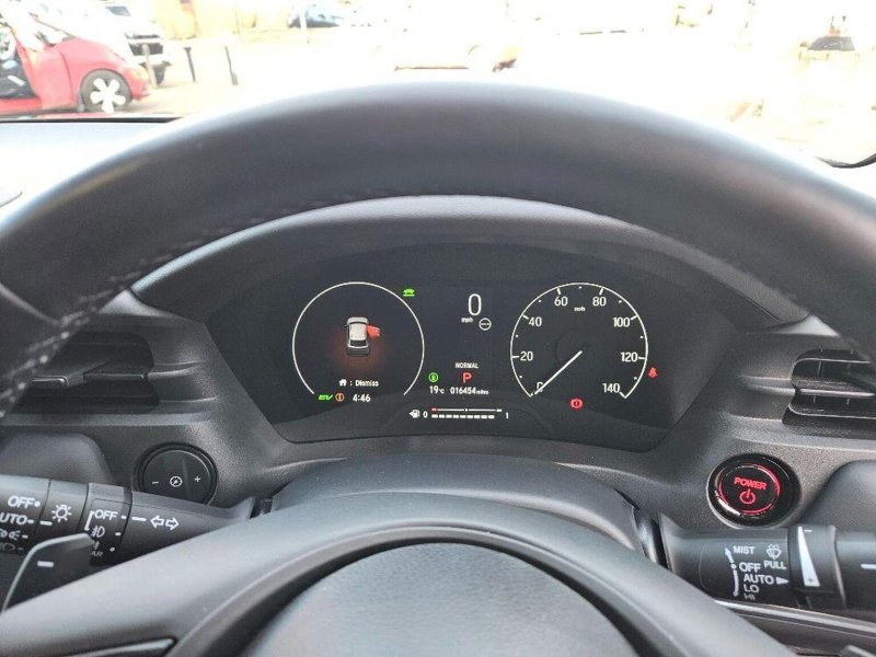HONDA HR-V