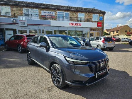 HONDA HR-V 1.5 h i-MMD Elegance CVT Euro 6 (s/s) 5dr