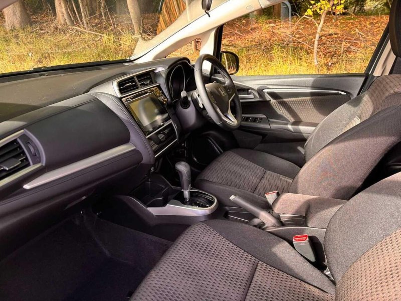 View HONDA JAZZ 1.3 i-VTEC EX Navi CVT Euro 6 (s/s) 5dr