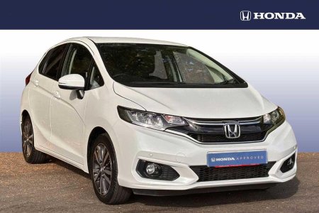 HONDA JAZZ 1.3 i-VTEC EX Navi CVT Euro 6 (s/s) 5dr