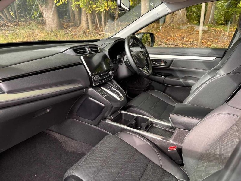 View HONDA CR-V 2.0 h i-MMD SR eCVT 4WD Euro 6 (s/s) 5dr