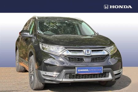 HONDA CR-V 2.0 h i-MMD SR eCVT 4WD Euro 6 (s/s) 5dr