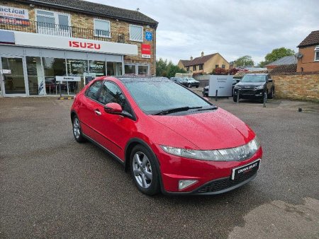 HONDA CIVIC 1.8 i-VTEC ES 5dr