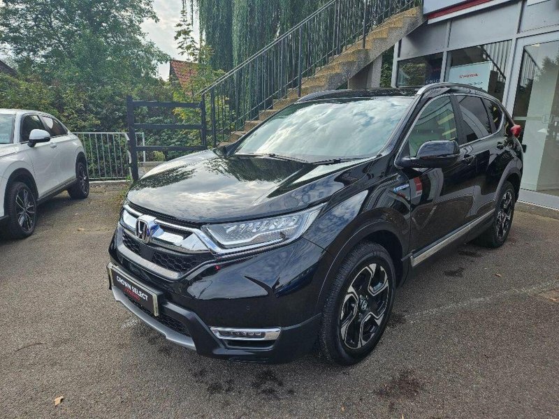 View HONDA CR-V 2.0 h i-MMD SR eCVT 4WD Euro 6 (s/s) 5dr