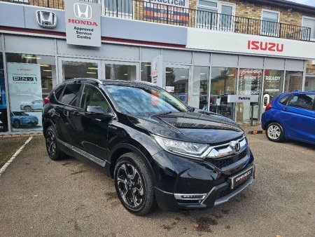 HONDA CR-V 2.0 h i-MMD SR eCVT 4WD Euro 6 (s/s) 5dr