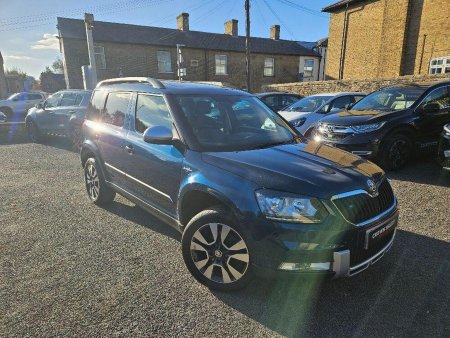 SKODA YETI 1.4 TSI Laurin & Klement Outdoor 4WD Euro 6 (s/s) 5dr