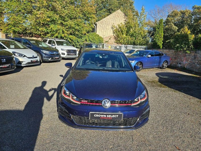 View VOLKSWAGEN GOLF 2.0 TSI GTI Performance Euro 6 (s/s) 5dr