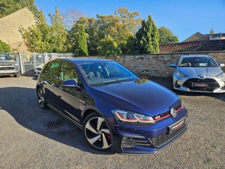VOLKSWAGEN GOLF 2.0 TSI GTI Performance Euro 6 (s/s) 5dr