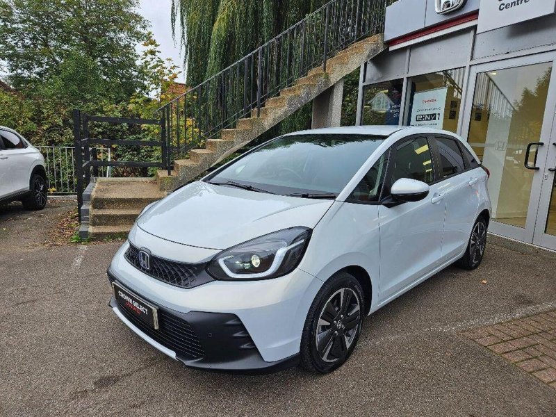 View HONDA JAZZ 1.5 h i-MMD Advance eCVT Euro 6 (s/s) 5dr