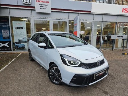 HONDA JAZZ 1.5 h i-MMD Advance eCVT Euro 6 (s/s) 5dr