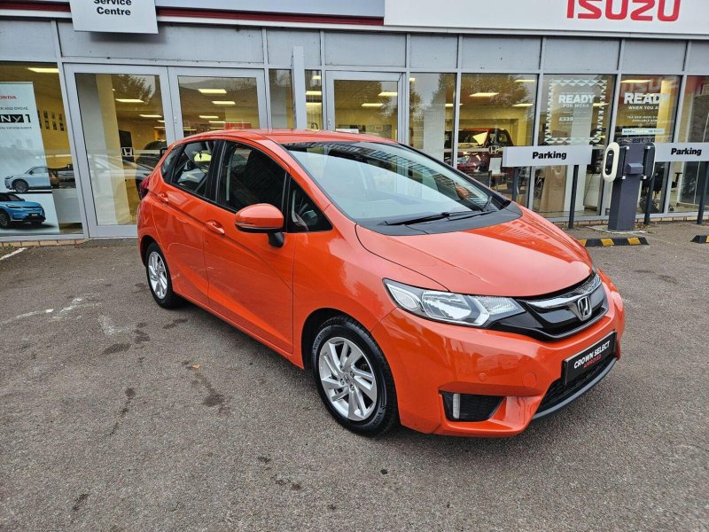 View HONDA JAZZ 1.3 i-VTEC SE Euro 6 (s/s) 5dr