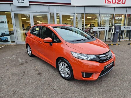 HONDA JAZZ 1.3 i-VTEC SE Euro 6 (s/s) 5dr