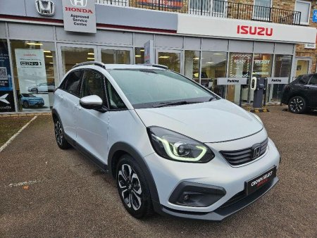 HONDA JAZZ 1.5 h i-MMD Crosstar EX eCVT Euro 6 (s/s) 5dr