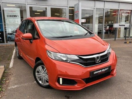 HONDA JAZZ 1.3 i-VTEC S CVT Euro 6 (s/s) 5dr
