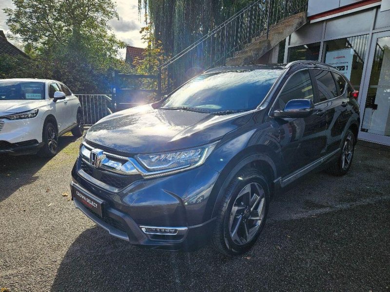 View HONDA CR-V 1.5 VTEC Turbo EX CVT 4WD Euro 6 5dr