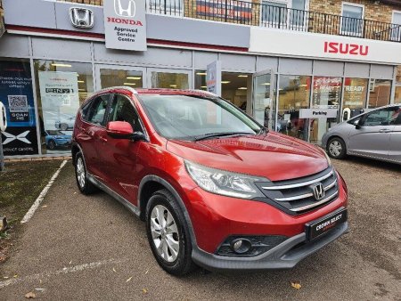 HONDA CR-V 2.2 i-DTEC SE-T 4WD Euro 5 (s/s) 5dr
