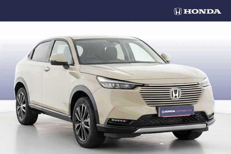 View HONDA HR-V 1.5 h i-MMD Advance CVT Euro 6 (s/s) 5dr