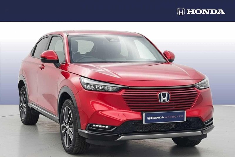 View HONDA HR-V 1.5 h i-MMD Advance CVT Euro 6 (s/s) 5dr