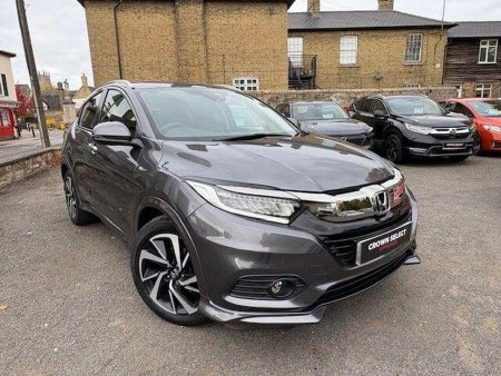 HONDA HR-V 1.5 i-VTEC EX CVT Euro 6 (s/s) 5dr