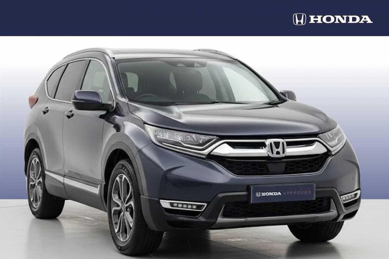 View HONDA CR-V 2.0 h i-MMD EX eCVT 4WD Euro 6 (s/s) 5dr