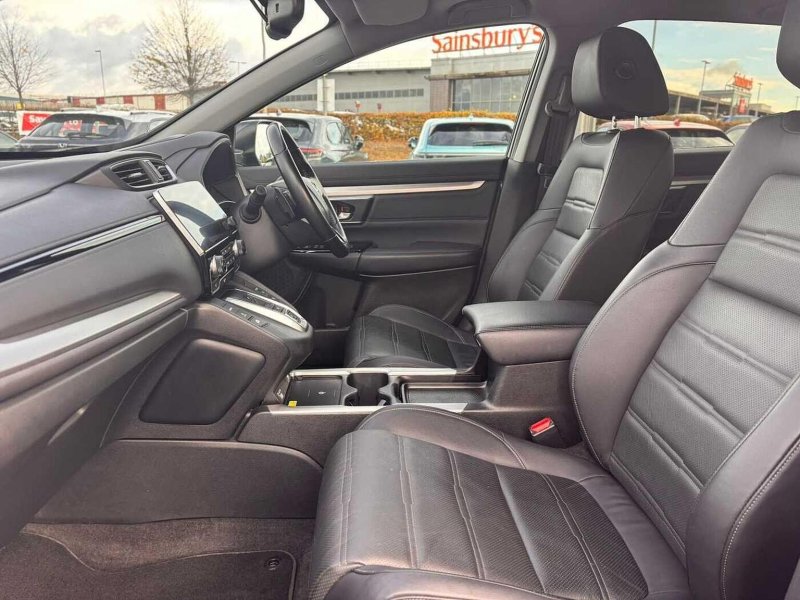 View HONDA CR-V 2.0 h i-MMD EX eCVT 4WD Euro 6 (s/s) 5dr