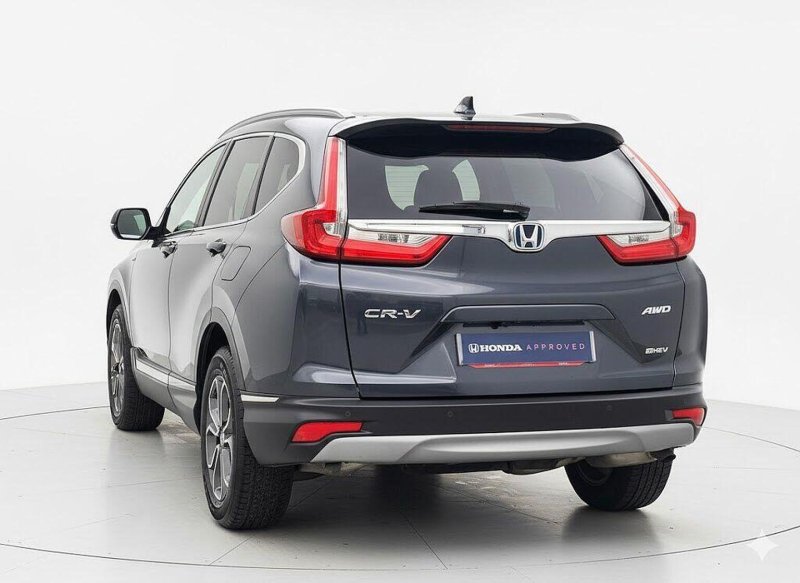View HONDA CR-V 2.0 h i-MMD EX eCVT 4WD Euro 6 (s/s) 5dr