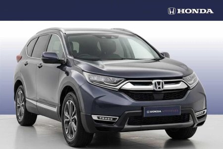 HONDA CR-V 2.0 h i-MMD EX eCVT 4WD Euro 6 (s/s) 5dr