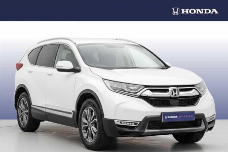 HONDA CR-V 2.0 h i-MMD SR eCVT 4WD Euro 6 (s/s) 5dr